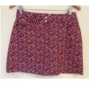 Slazenger golf skirt size 2
